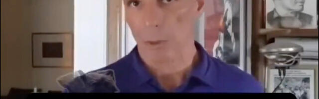 Kreeka endine rahandusminister annab nõu, kuidas Venemaa põlvili suruda