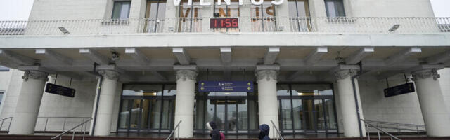 Trumpi saadiku sõnul lubas Lukašenko lõpetada õhupallide lennud Leetu