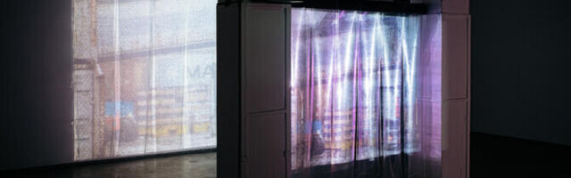 Pildid: EKKM-is avati EKA fotograafia eriala tudengite näitus "Kus te? Me kursis."