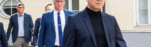 Piilmannide pere fond peatas ajutiselt toetuslepingu Narva spordihoone rajamiseks, kuna sihtasutust juhib süüdimõistetud poliitik