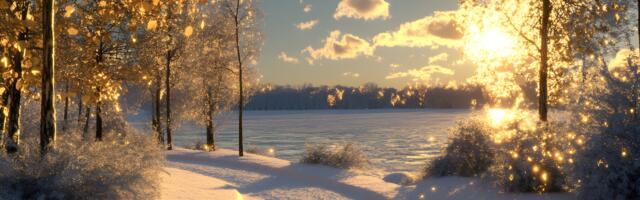 Päike on Veevalajas: õnn, selgus ja uued algused on lähedal