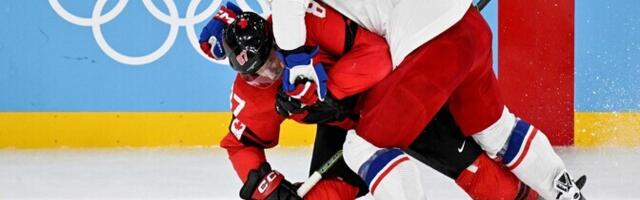 Olümpial viga saanud Crosby paus kestab vähemalt kuu aega