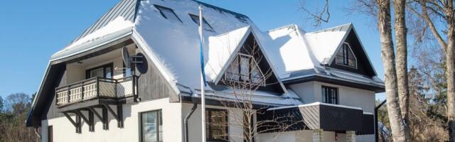 Leo Õispuu poeg müüs Nõmme villa isa võlgade katteks