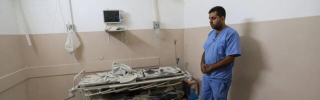 Gaza arstid kirjeldavad massilist vägivalda ja väärkohtlemist Iisraeli vangistuses