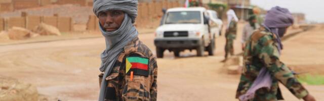 Tuareegi vabadusvõitlejad andsid Mali diktatuurile ja Vene palgasõduritele hävitava hoobi