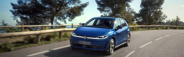 Volkswagen tuli välja odavama elektriautoga, et võidelda hiinlastega