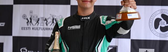 Stefan Arand näitas veemoto F1-etapil Itaalias kiireid aegu