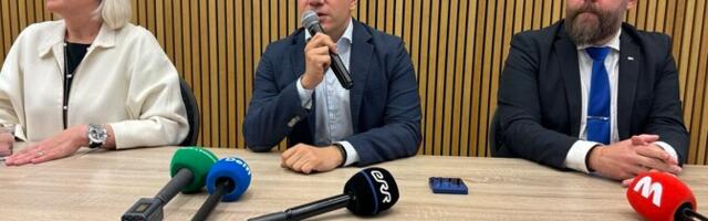 Pärnu koalitsioon jäi püsima, kuid tulevik on lahtine