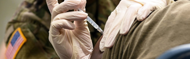 Kolmandik USA sõjaväelastest on koroonavaktsiinist keeldunud