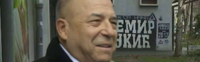 Hasan Dudić OPISAO JEZIVU SCENU u grobnici POKOJNOG PEVAČA: Šaban Šaulić me čuva!