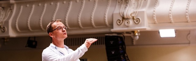 Linna päev toob Tartusse nelja Eesti teatri esilavastajad ja dramaturgid