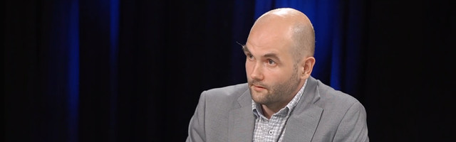 Välgatused: Toomas Kaljas räägib parvlaev Estonia hukust inseneri pilgu läbi