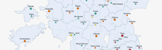 Coronavirus level in waste water has reached new high in Estonia