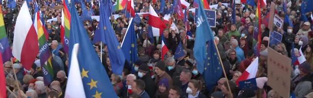 Reporter: Madison: Varssavi ja Brüsseli vaheline tüli on meie kõigi asi