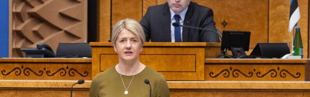 Välisminister Liimets aastakõnes: meie kohus on kaitsta väärtustel ning rahvusvahelisel õigusel ja reeglitel põhinevat maailmakorda