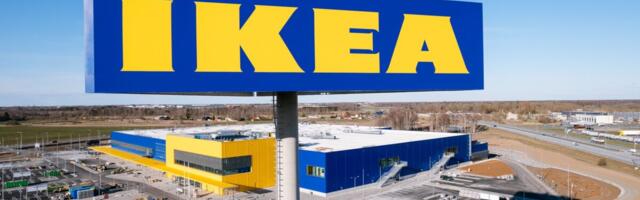 Mida oodata suve lõpus avatavast IKEA Tallinna poest?