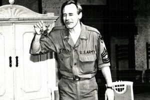 Harmooniline õnnelik inimene