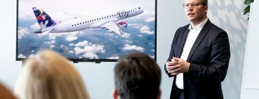 Eesti lennufirma kriisi keskel: erilennud toovad eestlasi veel koju, Skandinaavias lennatakse üksikutel liinidel ja töötajad on miinimumpalga peal