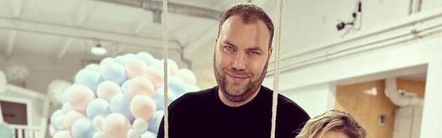 HÄMMASTAV KAADER: Sten-Erik Jantsoni noorim laps on oma isa täielik koopia