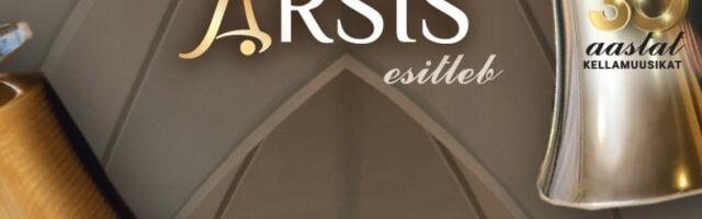 [KUULA INTERVJUUD] Arsis paneb käsikellad ja oreli koos kõlama