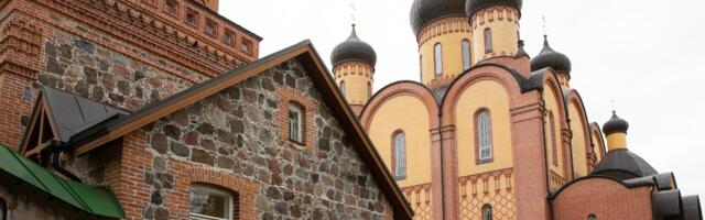 Kuremäe kloostri iguumenja peab võimatuks veresideme katkestamist Moskva patriarhaadiga