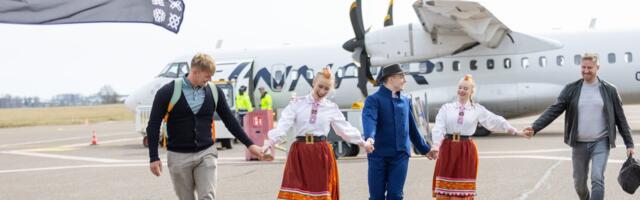 Finnair peatab kuuks ajaks lennud Tartusse