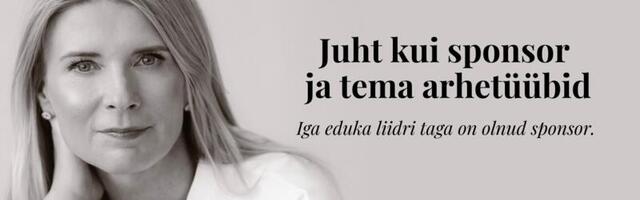 Merle Viirmaa: ülementordatud ja alasponsoreeritud