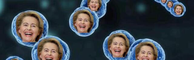 EL-i president Ursula von der Leyen võrdleb sõnavabadust nakkushaigustega