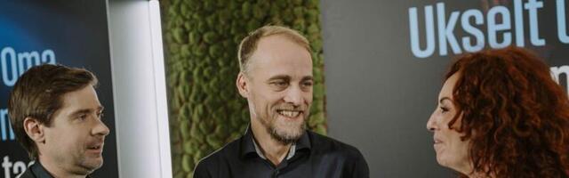 VIDEO I Raun Juurikas ja Ahto Abner Peep Vainu olemusest laval: ta on nüüd rahulikum, kuid sama inspireeriv