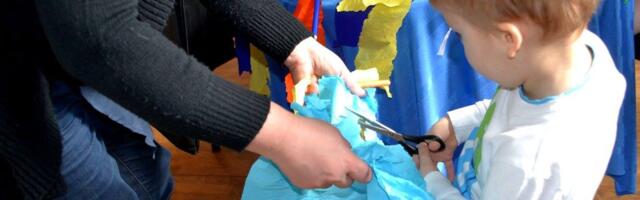 Paide Muusika- ja Teatrimajas toimub sõbrapäeva teemaline lastehommik