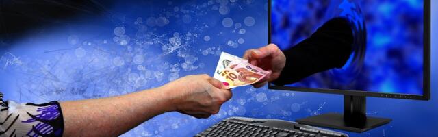 Järvalane kaotas arvutikelmile üle 14 000 euro