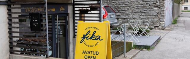 Ärimees pani tuntud kohvikuäri müüki. “Auru on vaja juurde”