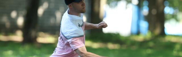 OTSEPILT -JA BLOGI | Euroopa Discgolfi Festival_ Kristin Lätt lõpetas kolmanda ringi ainuliidrina. Mauri Villmann on esikümnes