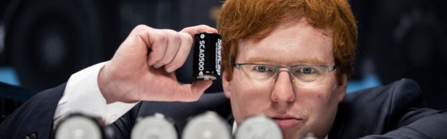 Skeleton kaasas Euroopa tippettevõtjatelt 41 miljonit eurot