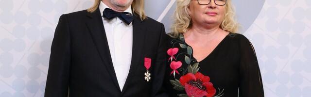 Villu Veski eksabikaasa luges mehe abiellumisest Kroonikast