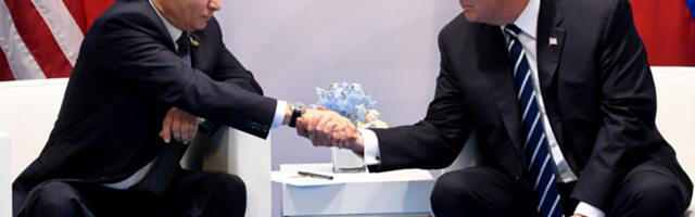 USA meedia: Putini ja Trumpi kohtumine tähistab Ukraina kaotust sõjas