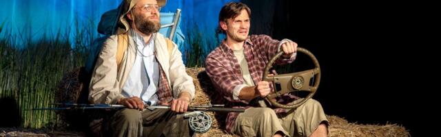 ARVUSTUS | „Jänki seiklused Hiiumaal“. Kui Ameerika kohtus Eesti sauna, lammaste ja saare vaimuga