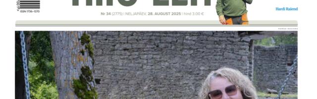 DIGILEHT | Hiiu Leht 28. augustil