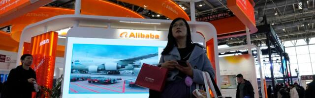 Alibaba väitel hakkavad tehisarule tehtud kulutused end juba ära tasuma