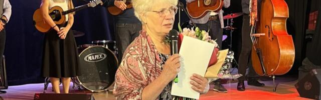 TUNNUSTUS | Marie Breveri nimelise hariduspreemia pälvis Luule Oppi