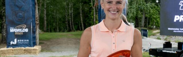 MIS TUNNE ON? | Discgolfimängija Keiti Tätte mõtleb pere loomisele. „Mulle öeldakse, et ma pole veel nii vana“ 