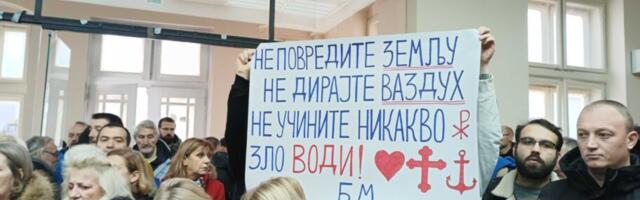 Brišu se istražna polja kod Studene i Kopajske reke iz Prostornog plana Niša