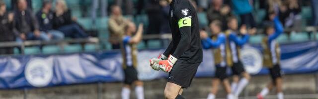 VIDEO | Heina ja Metsa koduklubid kohtusid sõprusmängus, eestlased olid väljakul eri poolaegadel