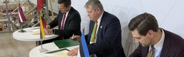 Balti põllumajandusministrid nõuavad võrdseid toetusi