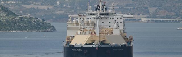 Euroopa gaasivarud langesid madalaimale tasemele pärast energiakriisi