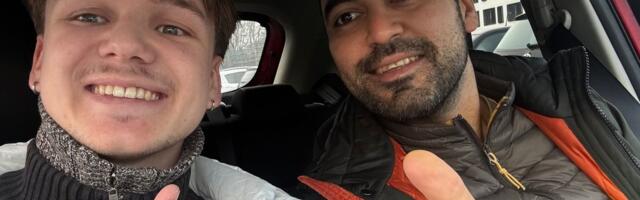 OLÜMPIA FÄNNIPÄEVIK | Kohtumine jalgpallibossiga ja tühi olümpialinn