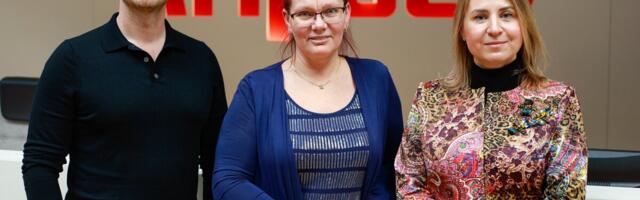 Hea juhtimine algab julgusest ja usaldusest