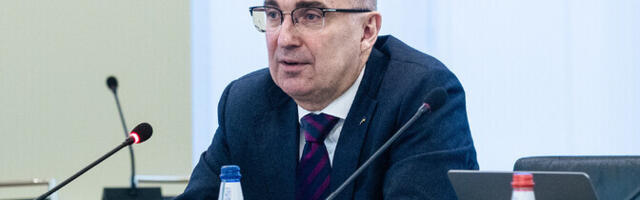 Sutt: Eesti toetab CO2 kauplemise süsteemi reformimist