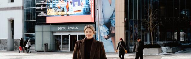 Pärnu Keskus sai uue tegevjuhi