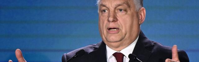 Orbán: ukrainlastel saab raha otsa enne kui meil nafta